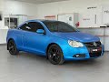 2008 volkswagen eos