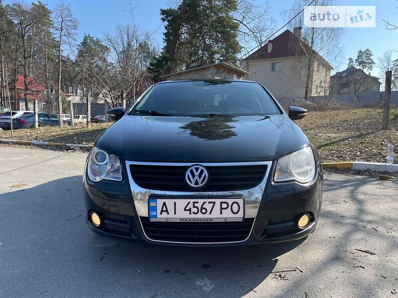 2008 volkswagen eos