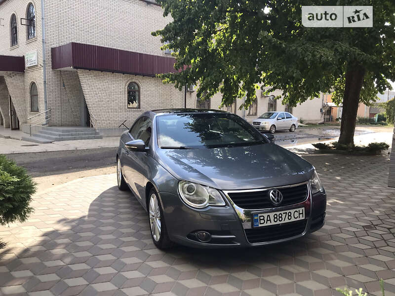 2010 volkswagen eos