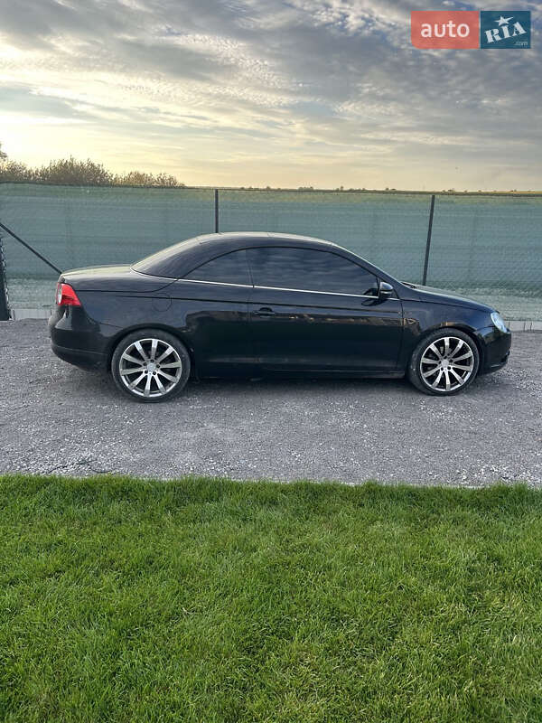2010 volkswagen eos