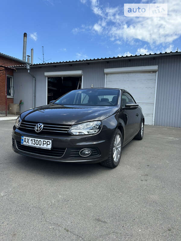 2011 volkswagen eos