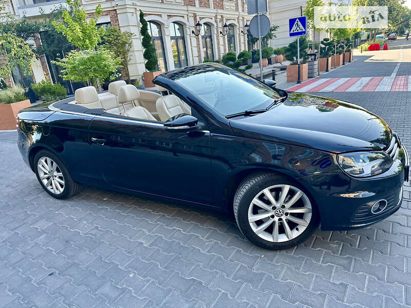2011 volkswagen eos