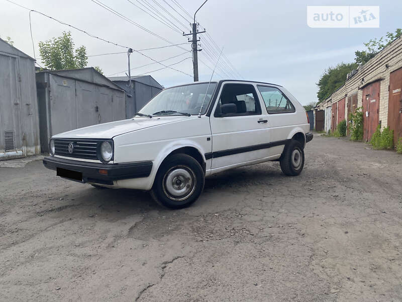 1989 volkswagen golf