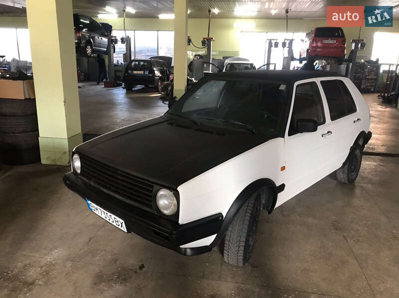 1989 volkswagen golf