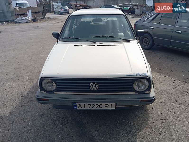 1989 volkswagen golf