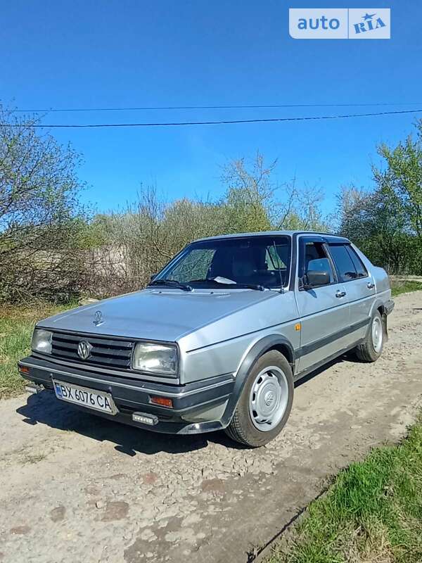 1989 volkswagen jetta