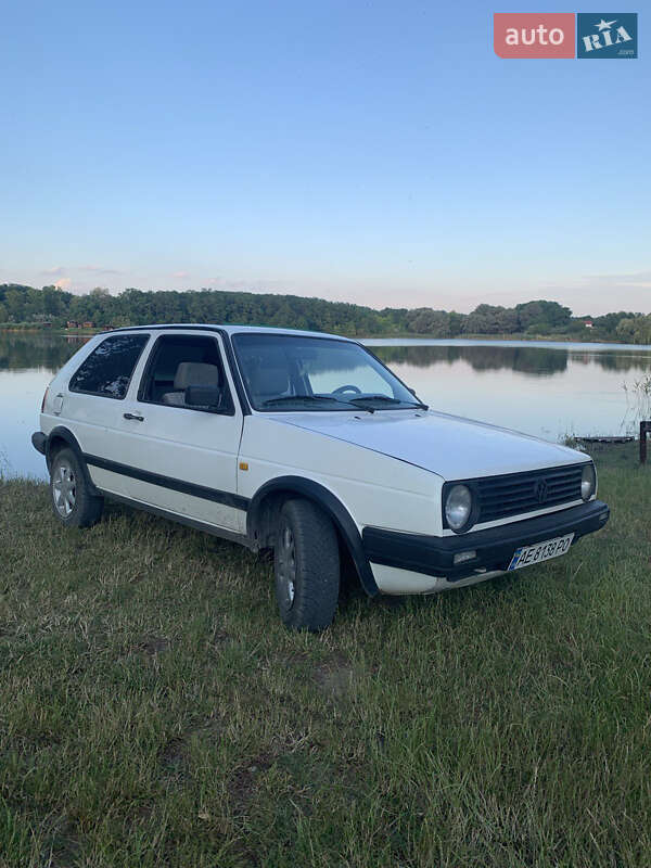 1988 volkswagen golf