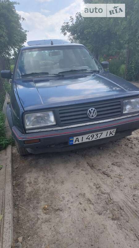 1989 volkswagen jetta