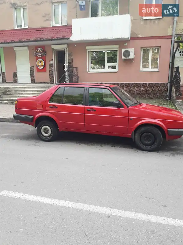 1989 volkswagen jetta