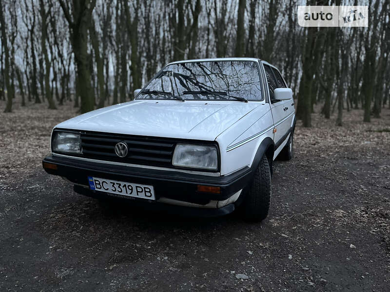 1989 volkswagen jetta