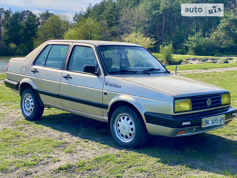 1989 volkswagen jetta