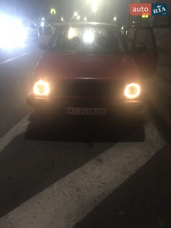 1988 volkswagen golf