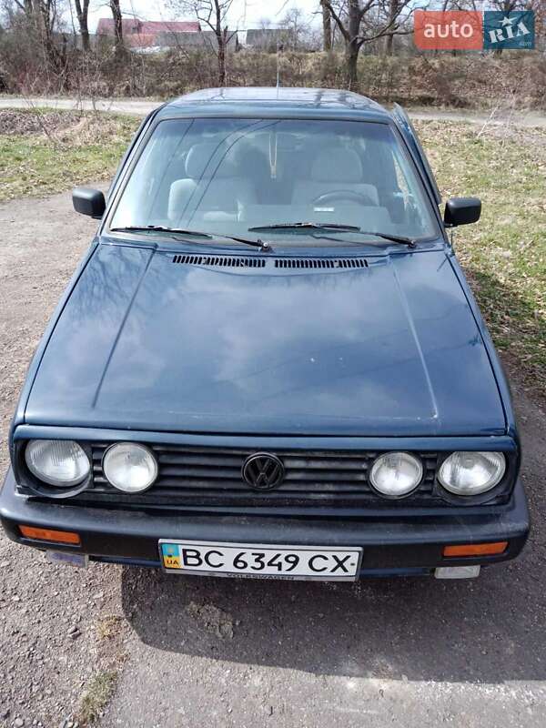 1988 volkswagen golf