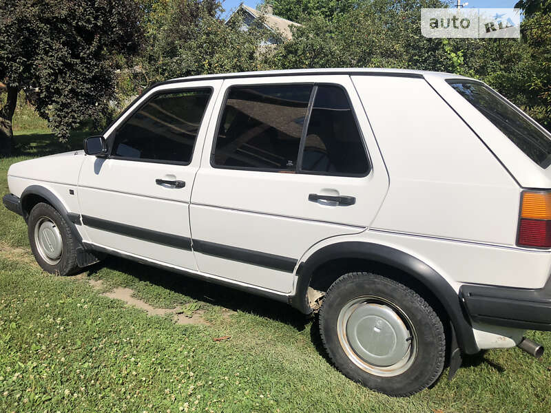 1988 volkswagen golf