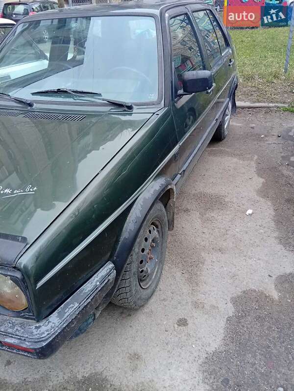 1989 volkswagen golf