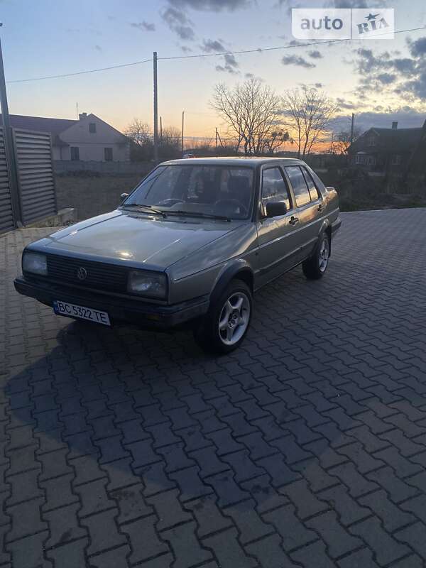 1989 volkswagen jetta