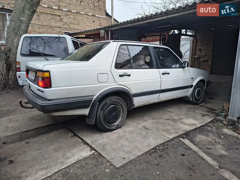 1989 volkswagen jetta