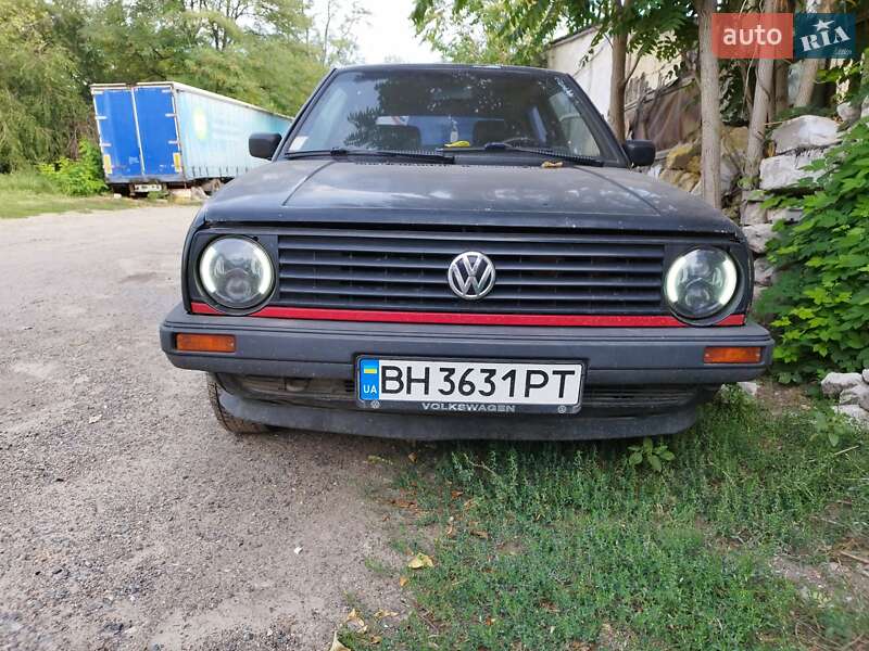 1989 volkswagen golf