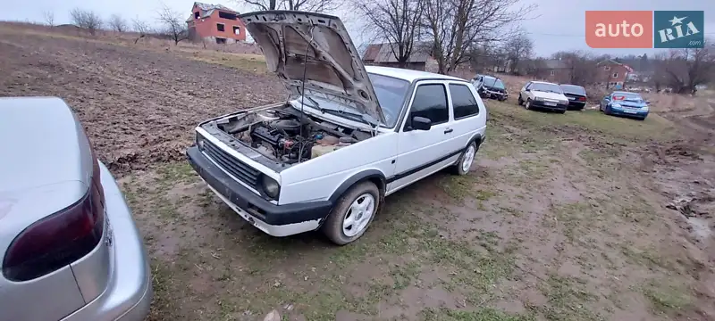 1988 volkswagen golf