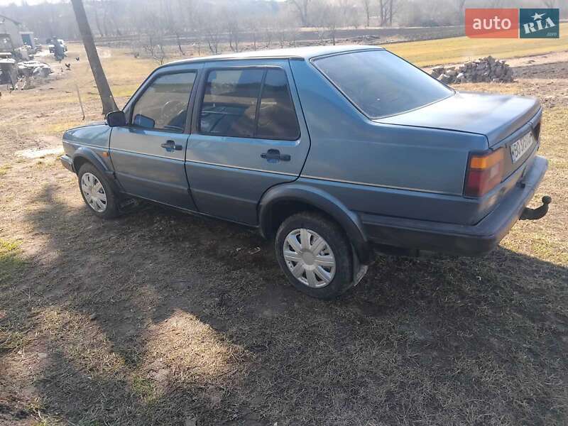 1989 volkswagen jetta