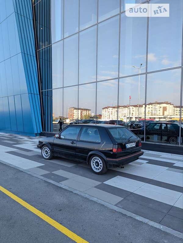 1989 volkswagen golf