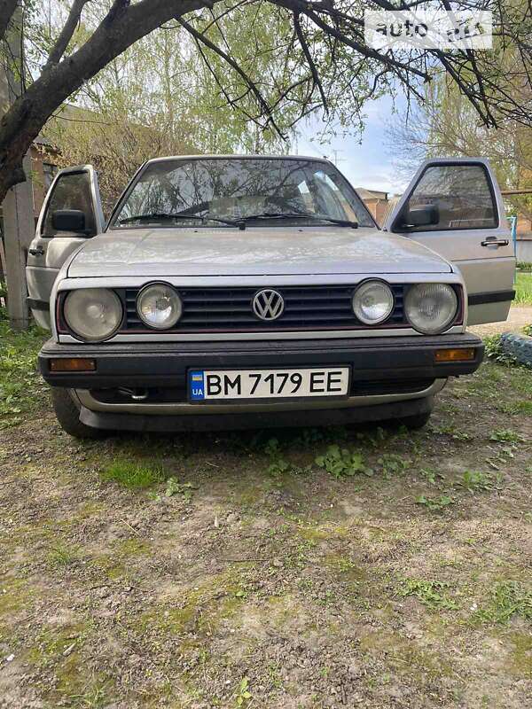 1989 volkswagen golf