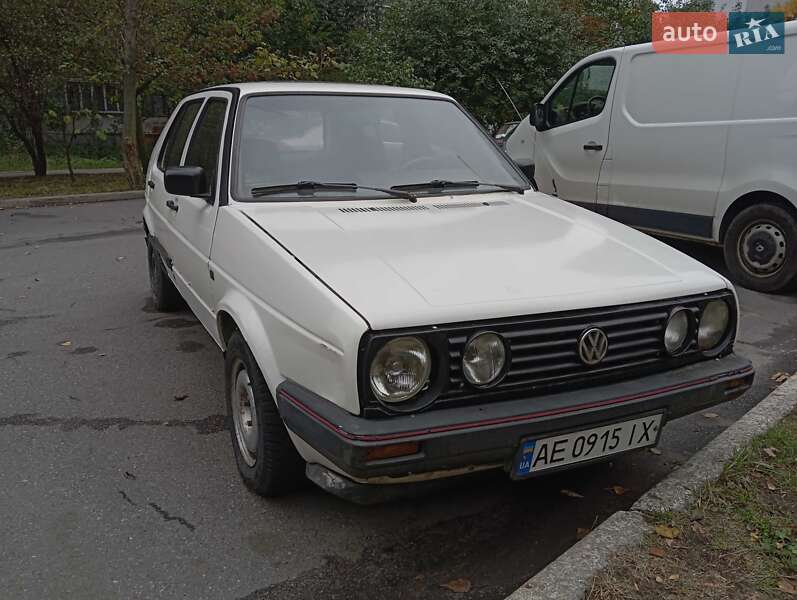 1989 volkswagen golf