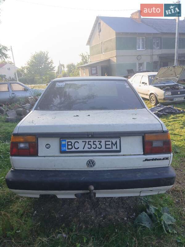 1989 volkswagen jetta