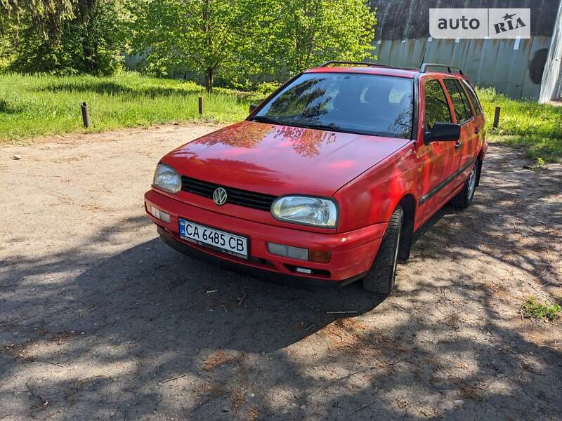 1996 volkswagen golf