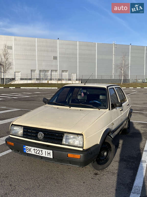 1989 volkswagen jetta