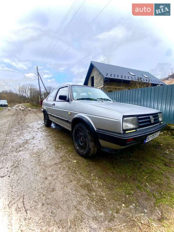 1989 volkswagen jetta
