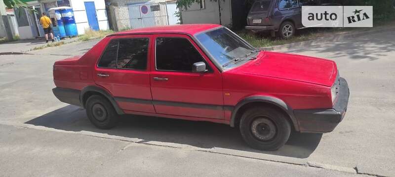 1989 volkswagen jetta