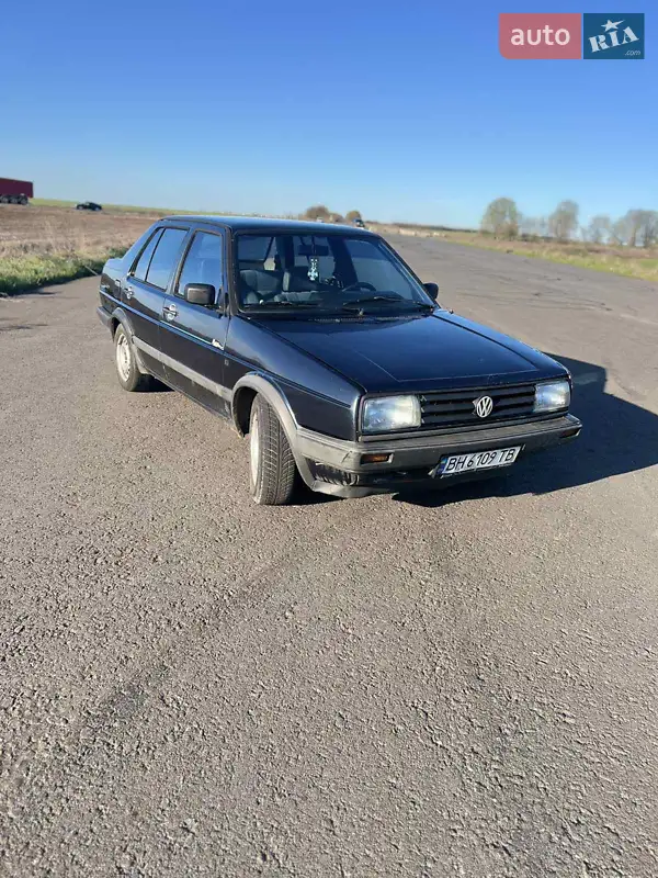 1989 volkswagen jetta