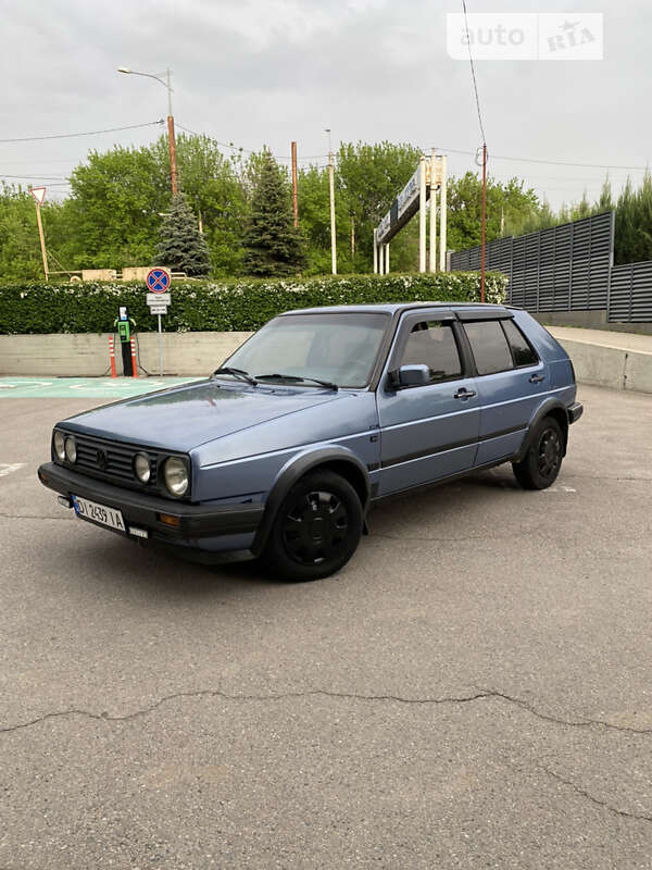 1989 volkswagen golf