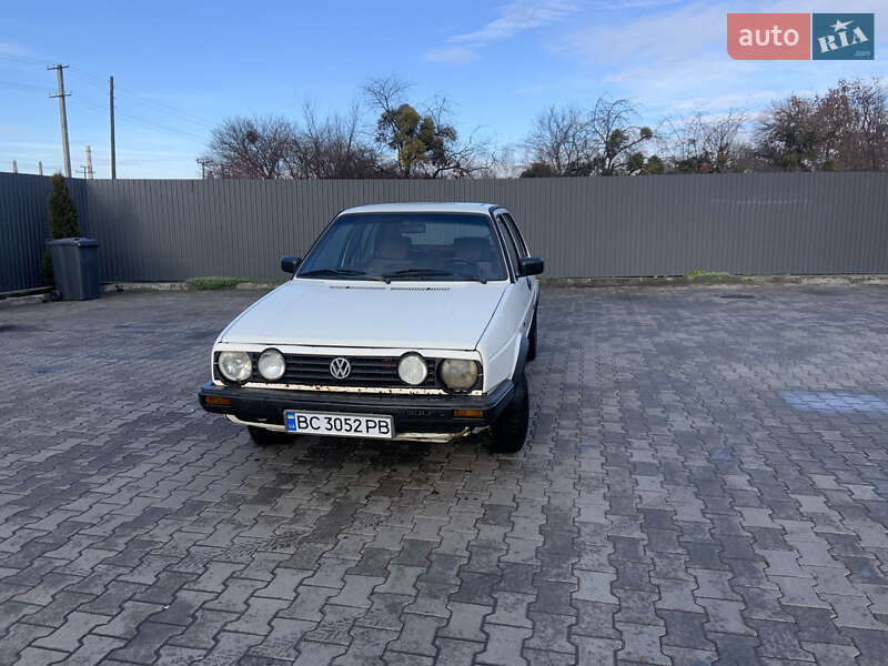 1989 volkswagen golf
