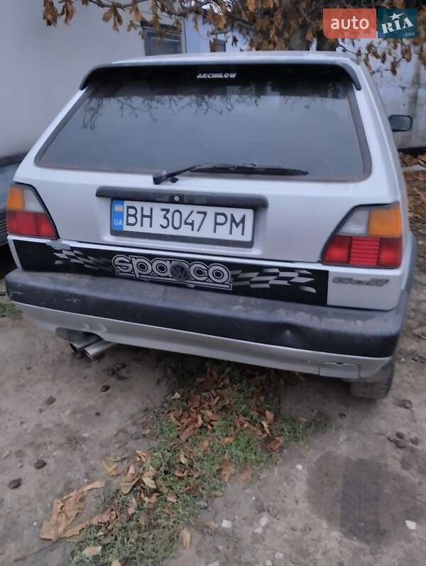 1989 volkswagen golf