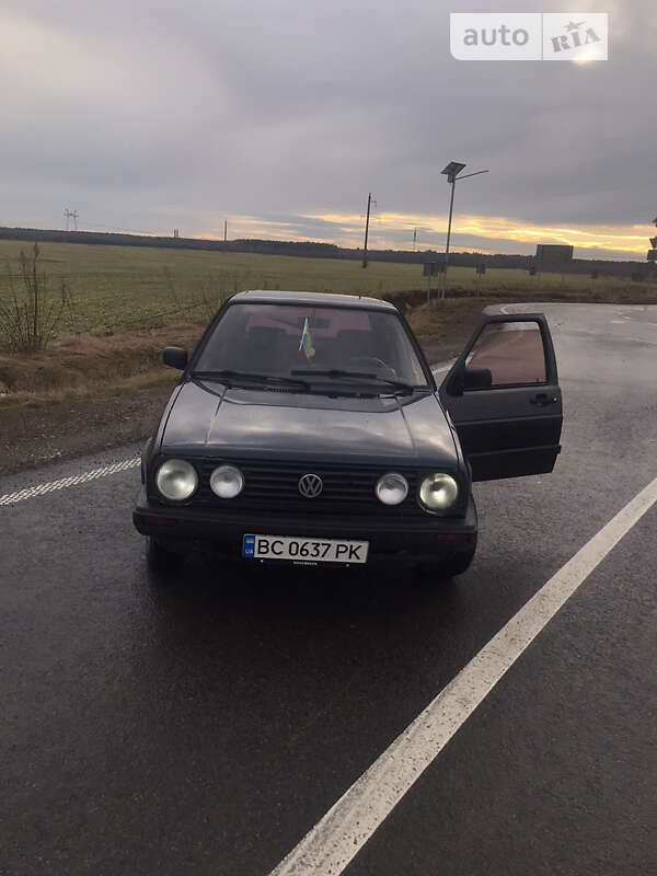 1989 volkswagen golf