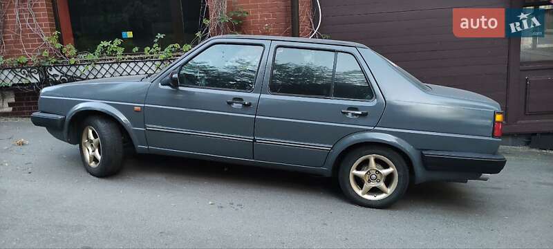 1989 volkswagen jetta