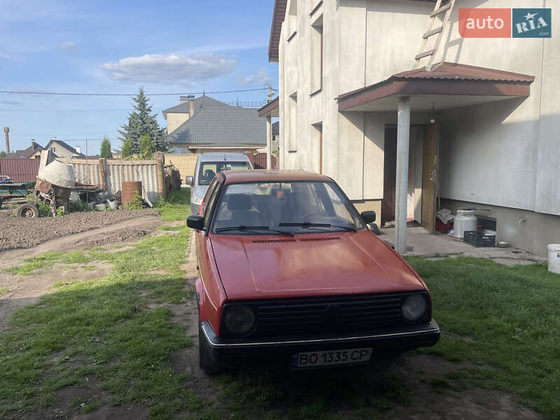 1990 volkswagen golf