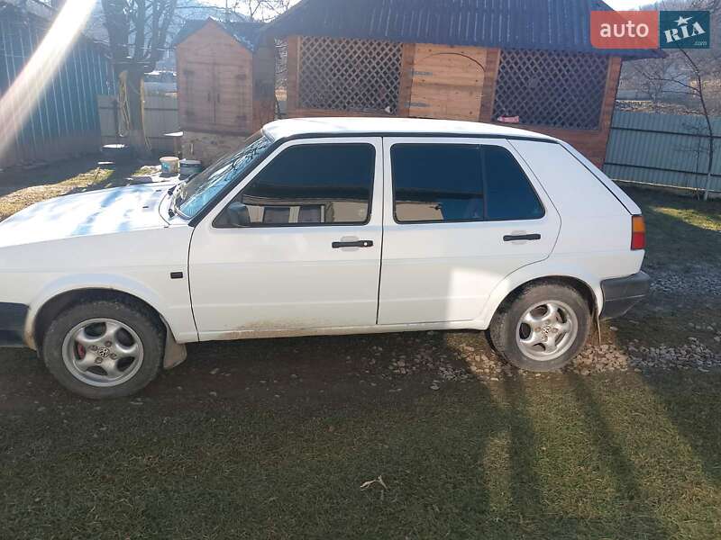 1990 volkswagen golf