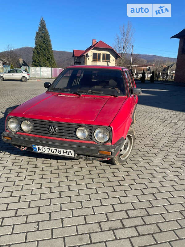 1990 volkswagen golf