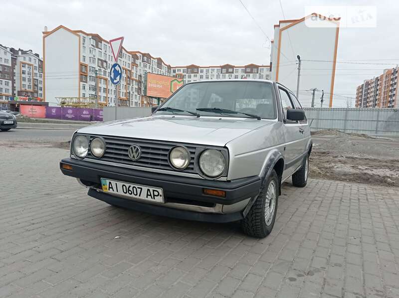 1989 volkswagen golf