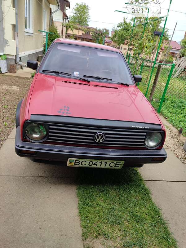 1990 volkswagen golf