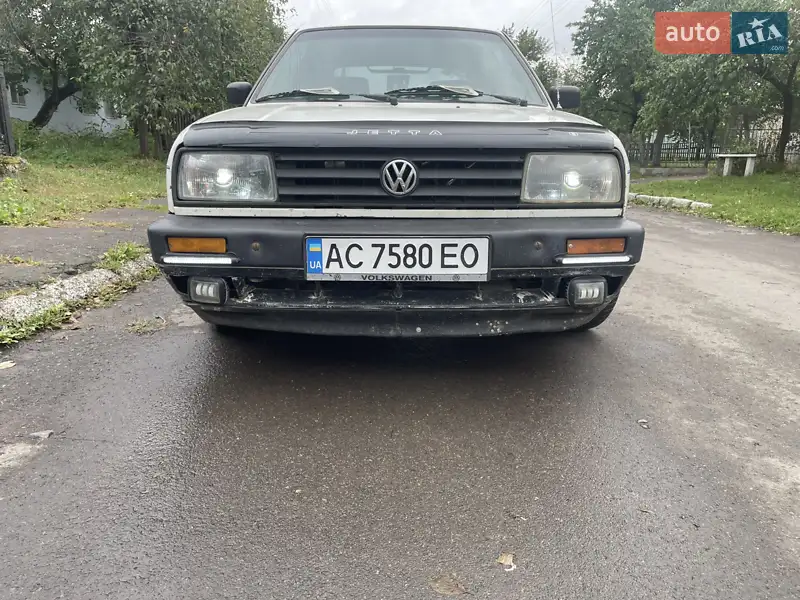 1990 volkswagen jetta