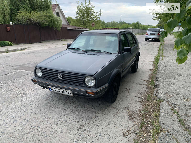 1990 volkswagen golf