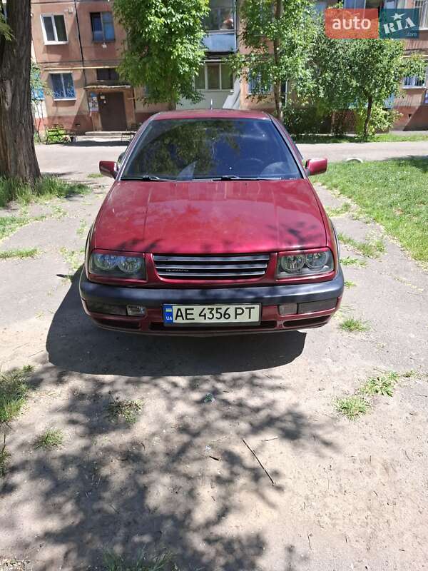 1995 volkswagen vento