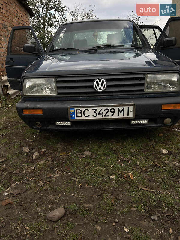 1990 volkswagen jetta