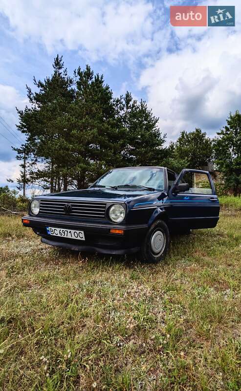 1989 volkswagen golf