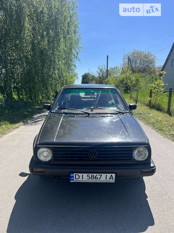 1990 volkswagen golf