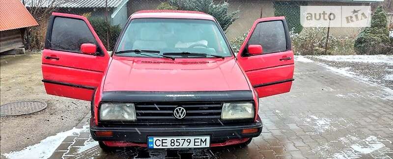 1990 volkswagen jetta